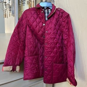 BURBERRY children jacket size 12Y
